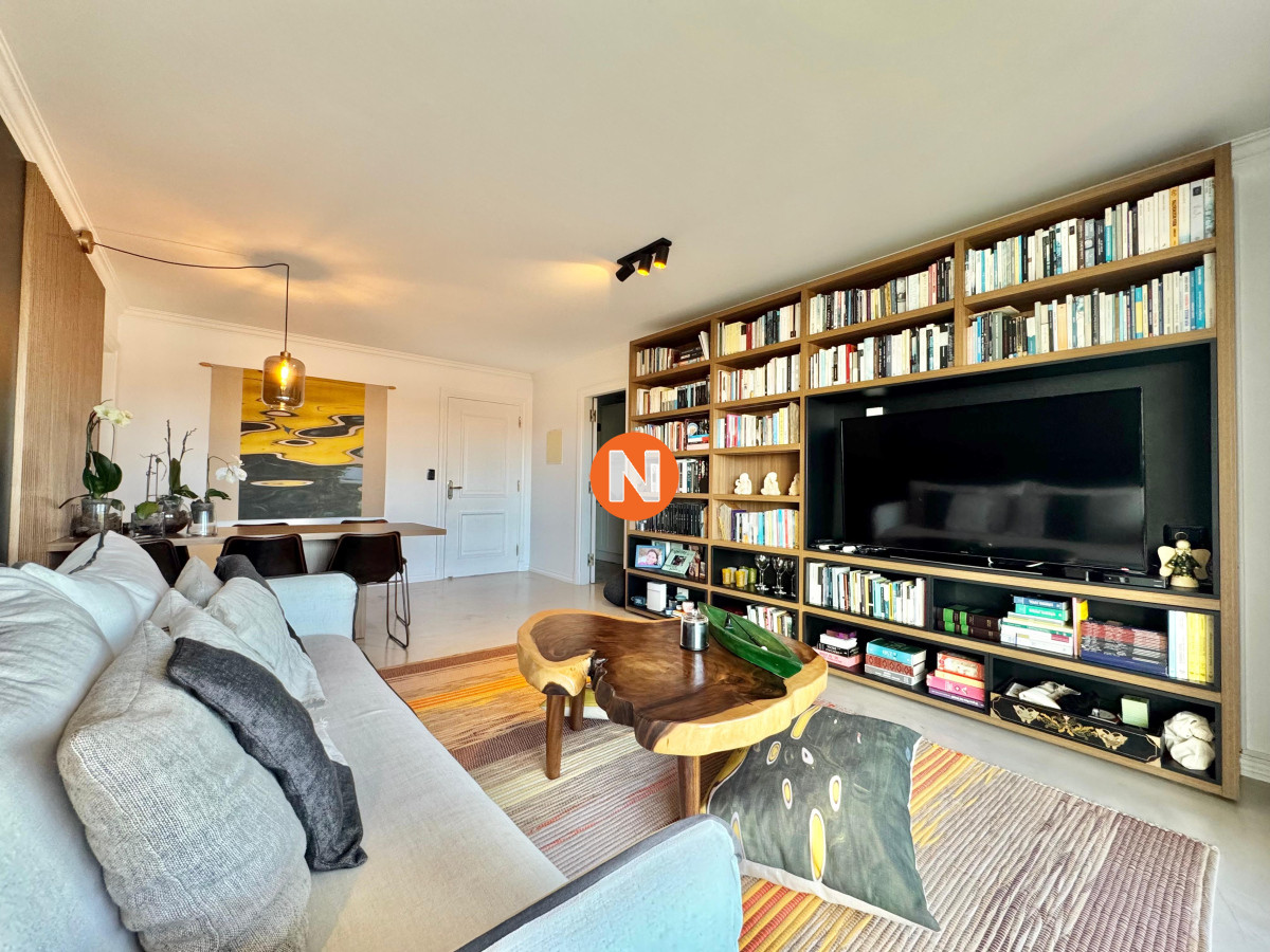 Apartamento Ref.221432 - Venta de  apartamento en Coral Tower, Punta Del Este 