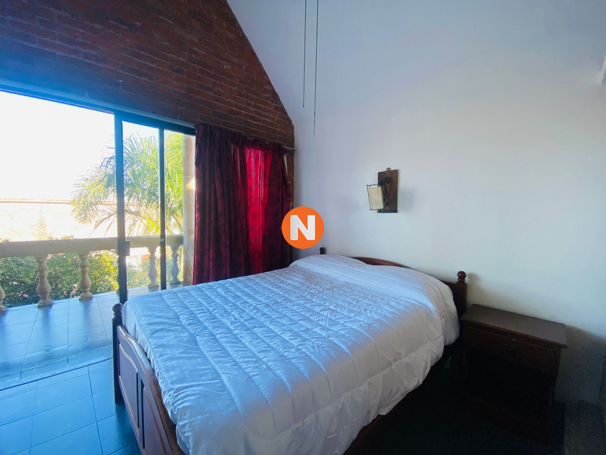 Casa Ref.219533 - Casa en Manantiales, 3 dormitorios cerca de la Playa 