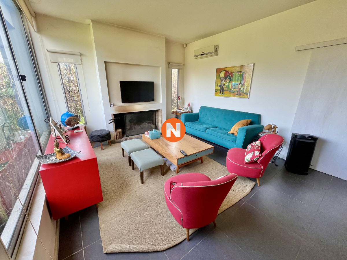 Casa Ref.219539 - Excelente casa de Tres Dormitorios en La Barra