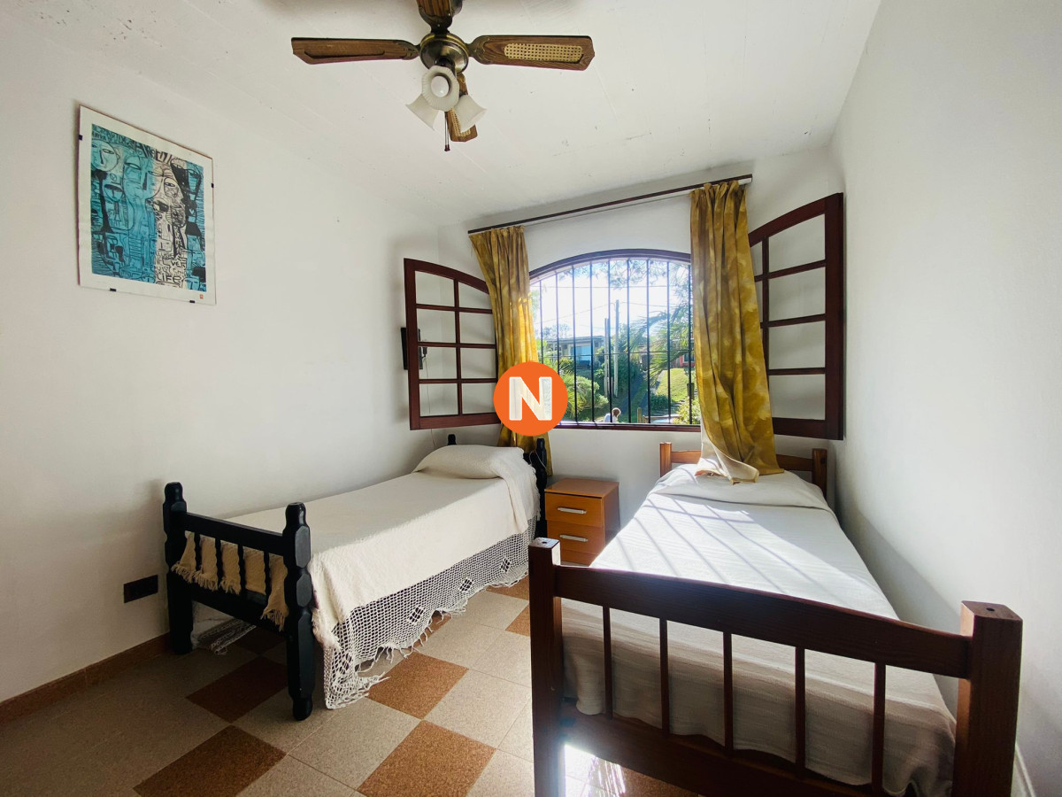 Casa Ref.219533 - Casa en Manantiales, 3 dormitorios cerca de la Playa 