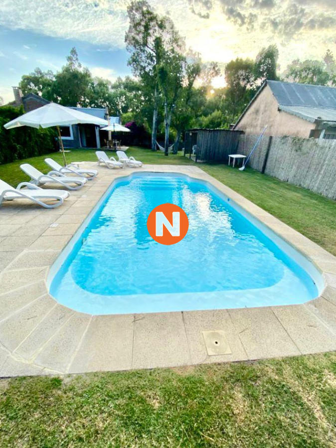 Casa Ref.219526 - Casa en La Barra a 250 metros del puente