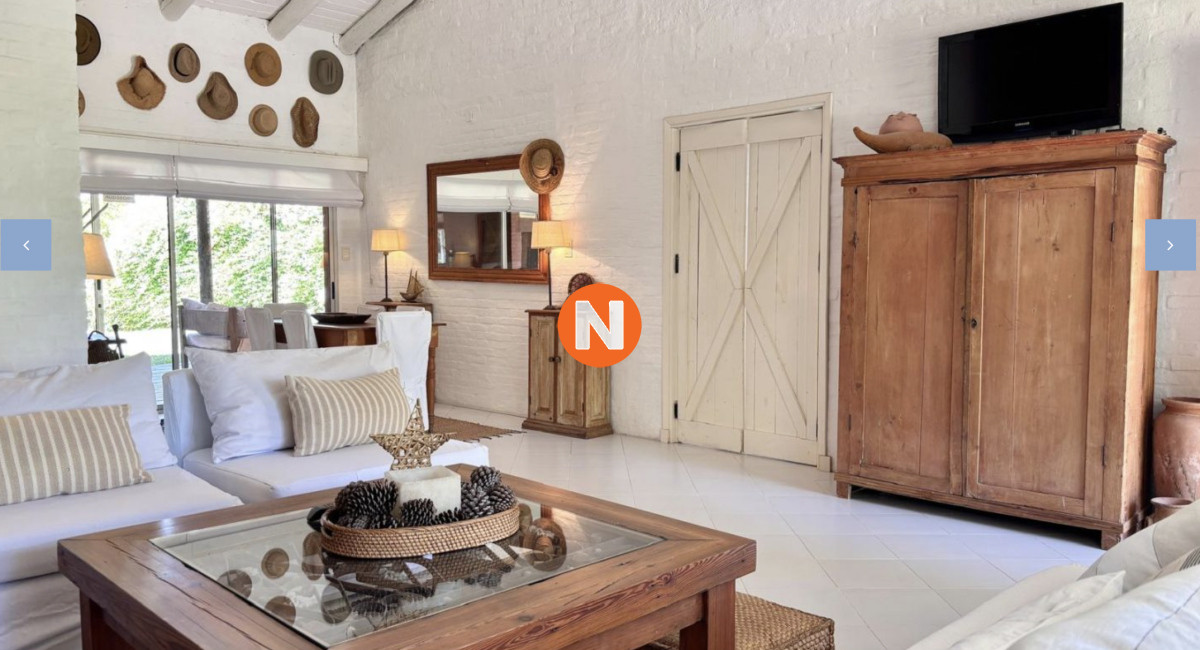 Casa Ref.219567 - Venta casa tres dormitorios Montoya Punta del Este