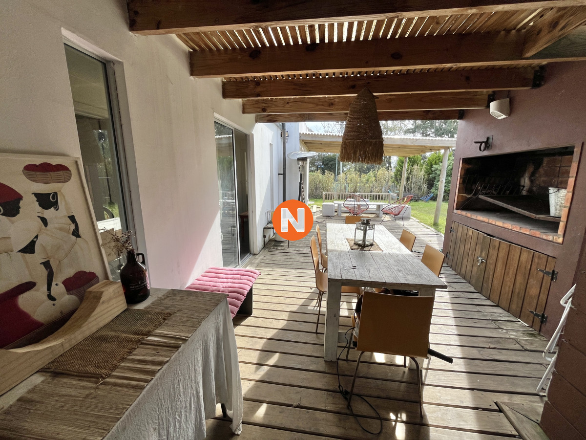 Casa Ref.219539 - Excelente casa de Tres Dormitorios en La Barra