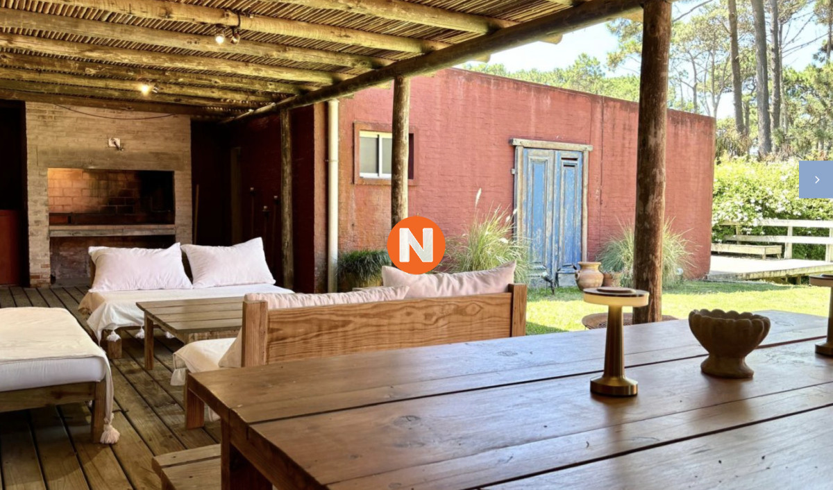 Casa Ref.219567 - Venta casa tres dormitorios Montoya Punta del Este