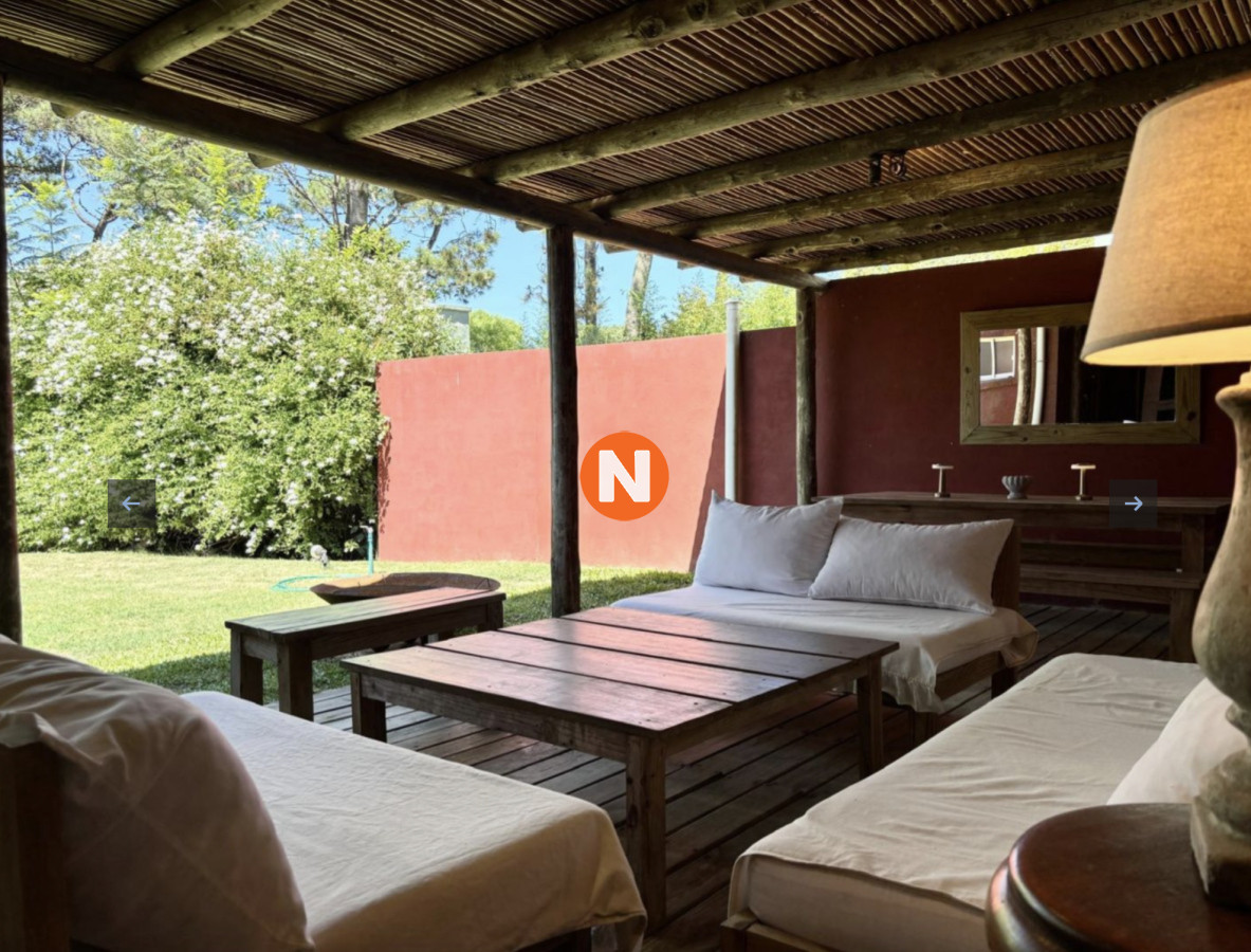 Casa Ref.219567 - Venta casa tres dormitorios Montoya Punta del Este
