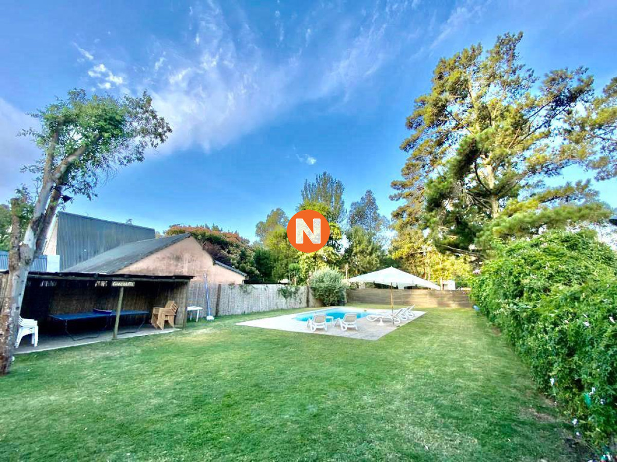 Casa Ref.219526 - Casa en La Barra a 250 metros del puente