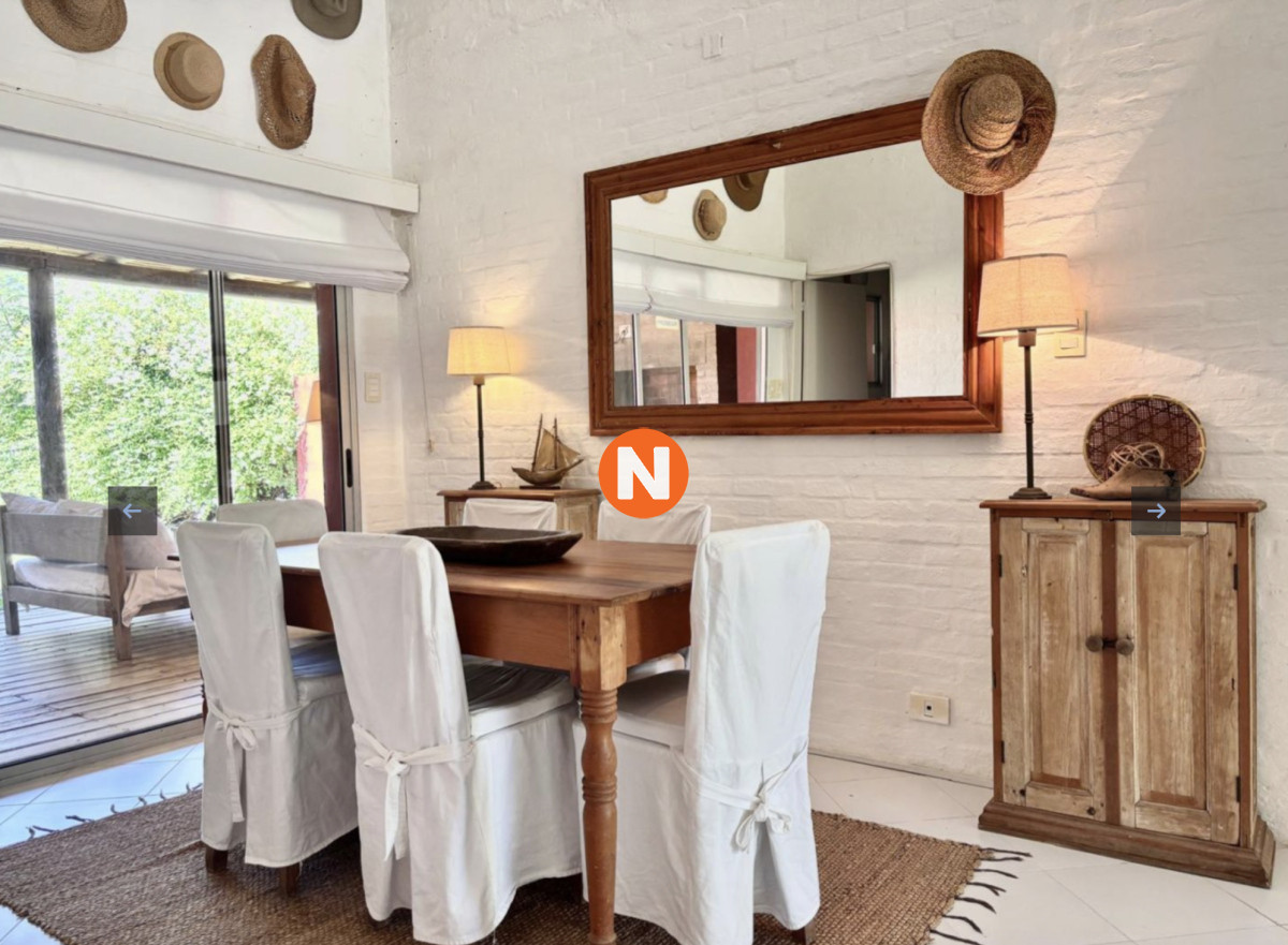 Casa Ref.219567 - Venta casa tres dormitorios Montoya Punta del Este