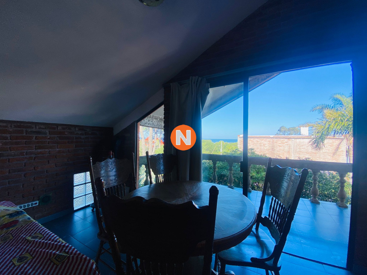 Casa Ref.219533 - Casa en Manantiales, 3 dormitorios cerca de la Playa 