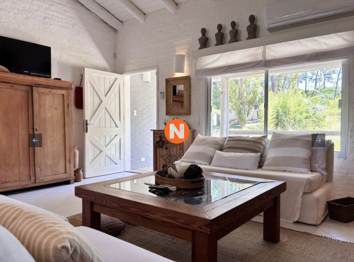Casa Ref.219567 - Venta casa tres dormitorios Montoya Punta del Este