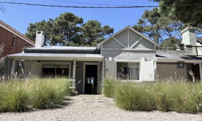 Venta casa tres dormitorios Montoya Punta del Este
