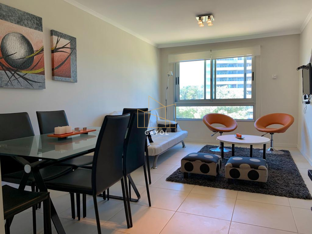 Apartamento ID.102 - Apartamento en Venta Un Dormitorio - Ocean Drive Punta del Este
