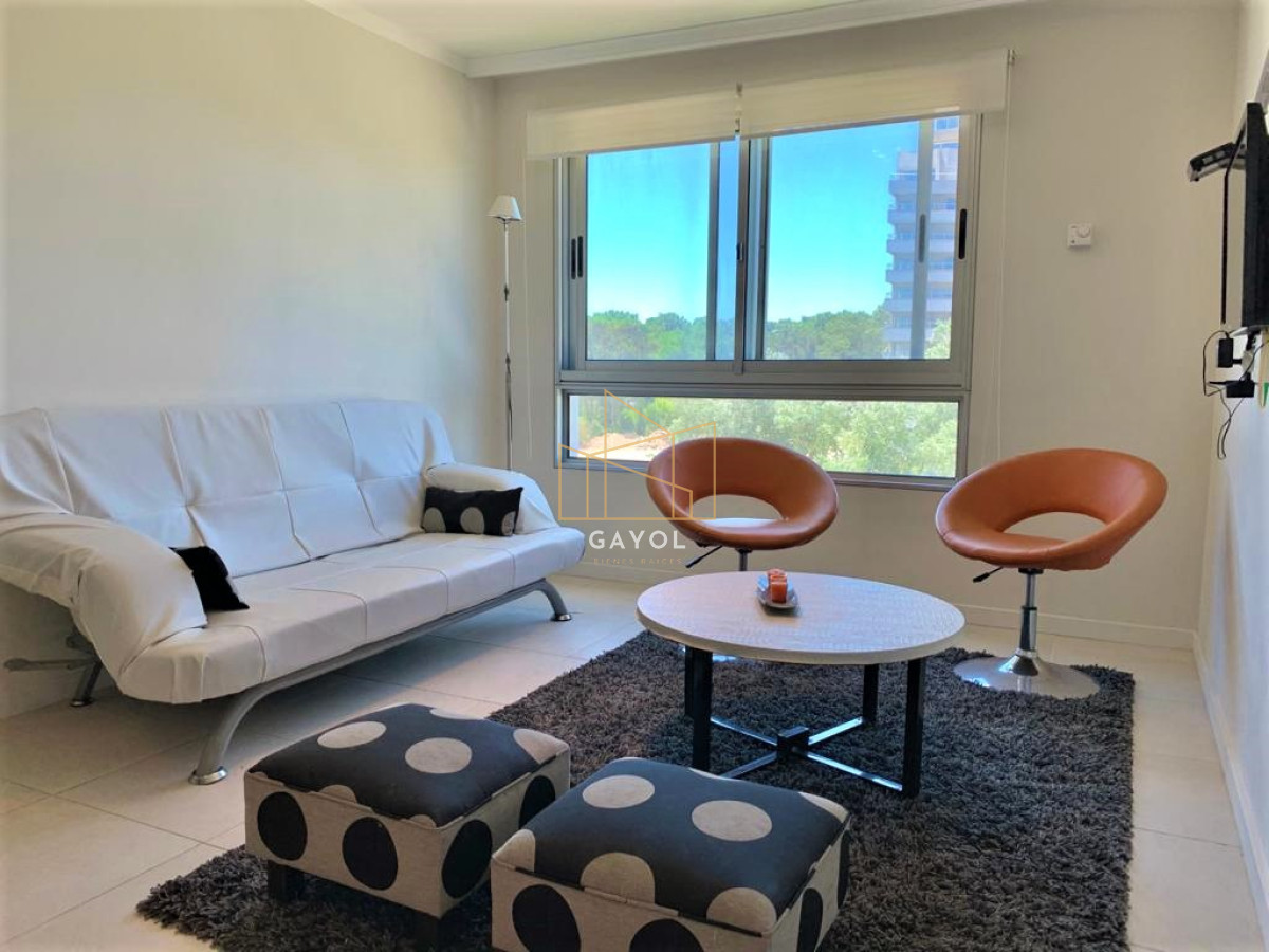 Apartamento ID.102 - Apartamento en Venta Un Dormitorio - Ocean Drive Punta del Este