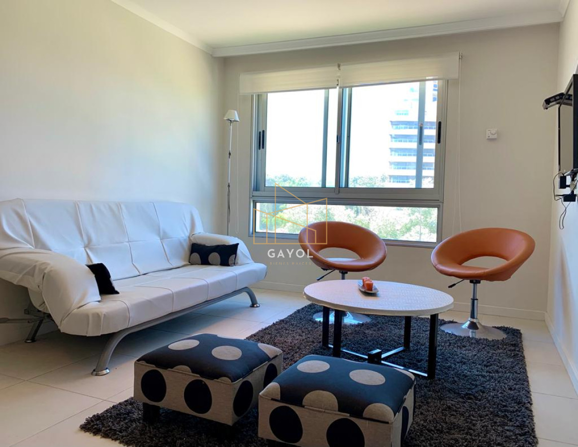 Apartamento ID.102 - Apartamento en Venta Un Dormitorio - Ocean Drive Punta del Este