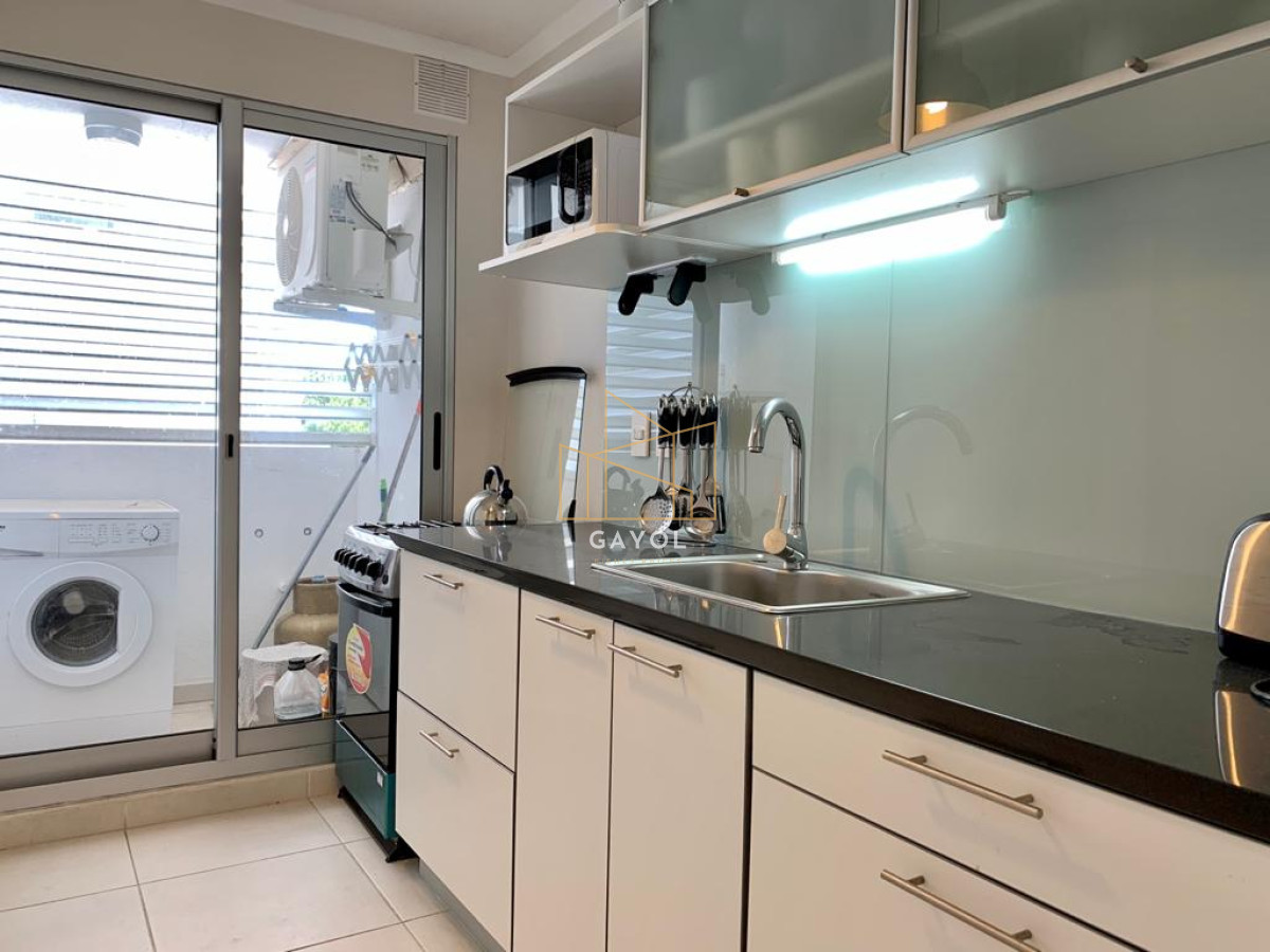 Apartamento ID.102 - Apartamento en Venta Un Dormitorio - Ocean Drive Punta del Este