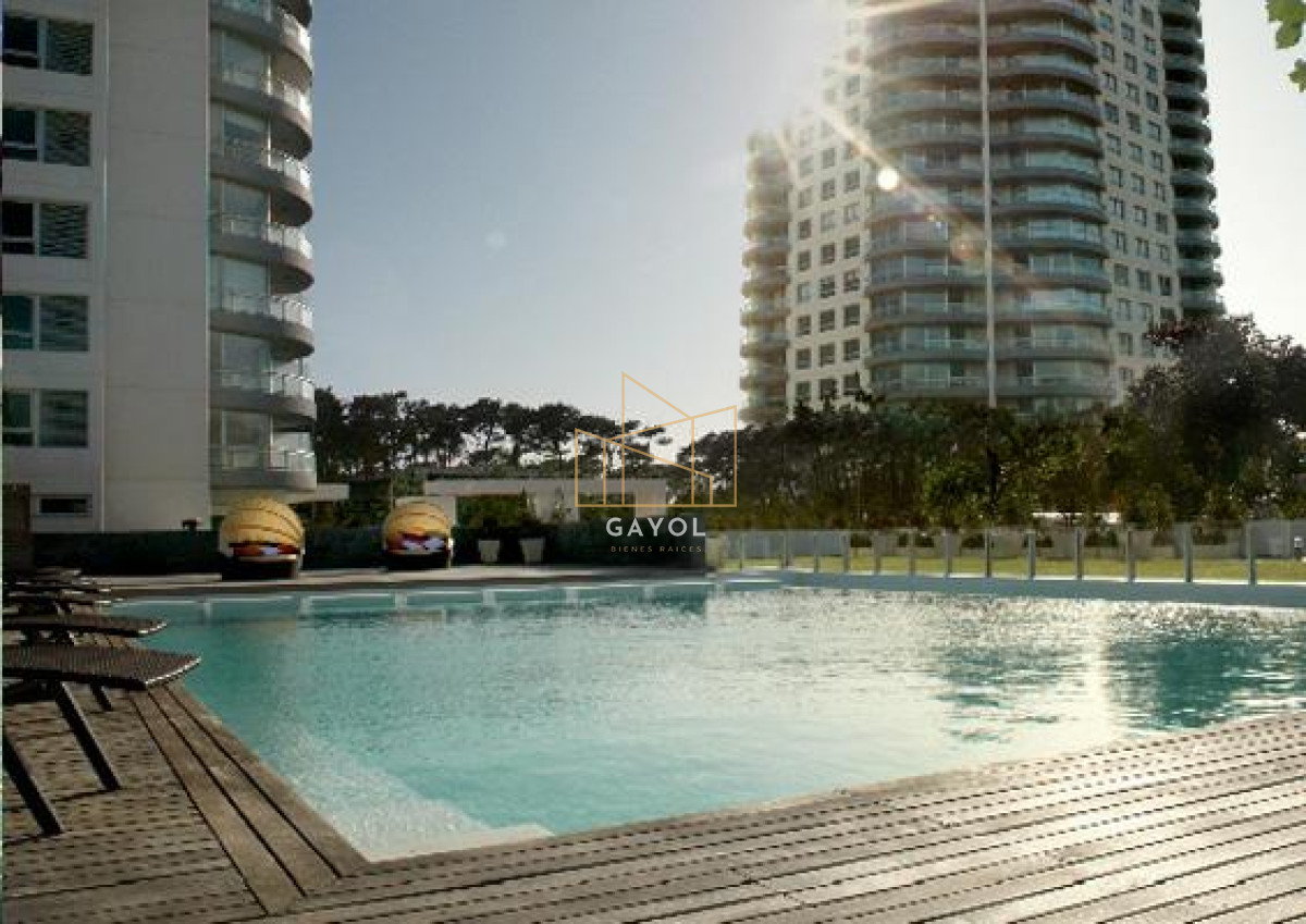 Apartamento ID.102 - Apartamento en Venta Un Dormitorio - Ocean Drive Punta del Este