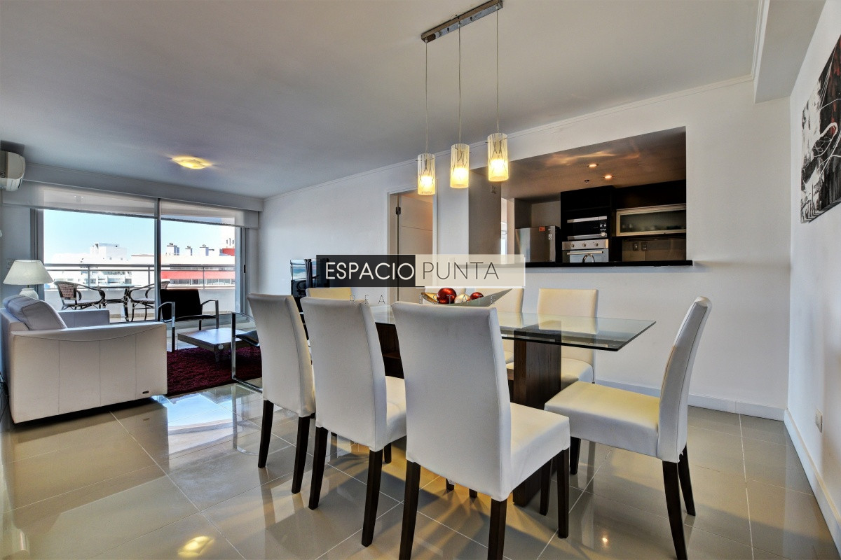 Apartamento ID.1468 - Apartamento en venta en The Forest de Tres Dormitorios, Punta del Este 