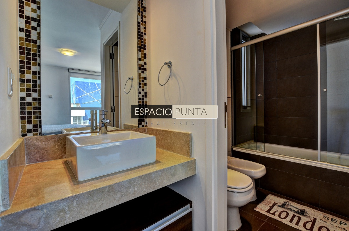Apartamento ID.1468 - Apartamento en venta en The Forest de Tres Dormitorios, Punta del Este 