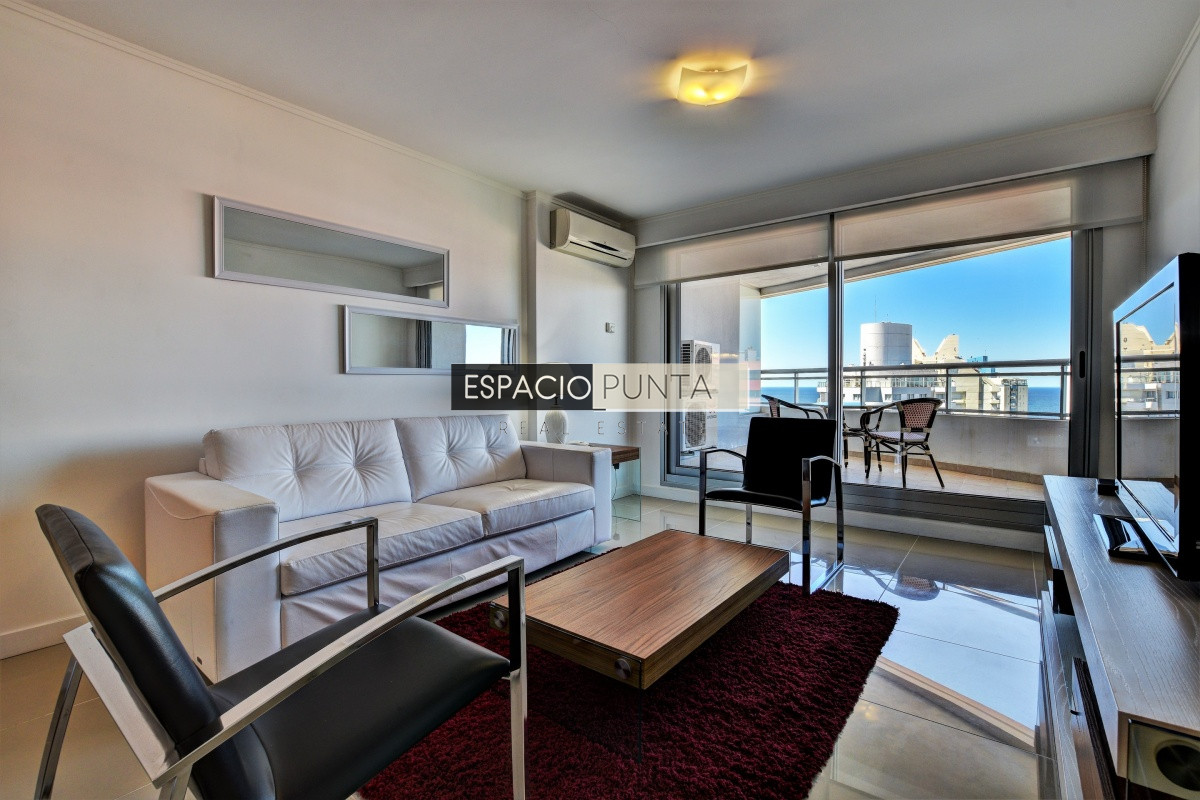 Apartamento ID.1468 - Apartamento en venta en The Forest de Tres Dormitorios, Punta del Este 