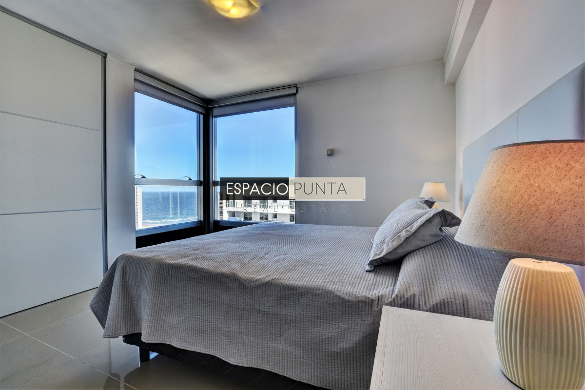 Apartamento ID.1468 - Apartamento en venta en The Forest de Tres Dormitorios, Punta del Este 