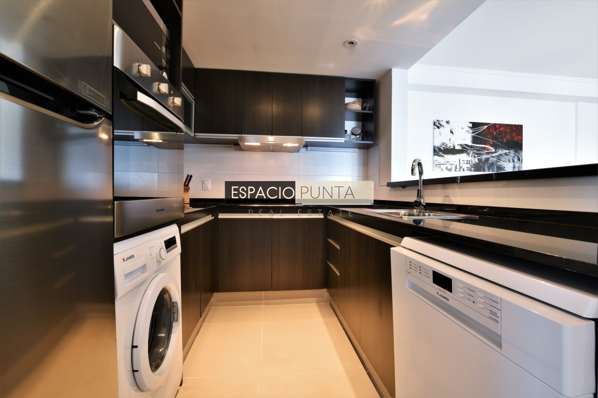 Apartamento ID.1468 - Apartamento en venta en The Forest de Tres Dormitorios, Punta del Este 