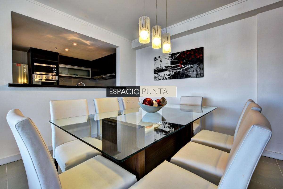 Apartamento ID.1468 - Apartamento en venta en The Forest de Tres Dormitorios, Punta del Este 