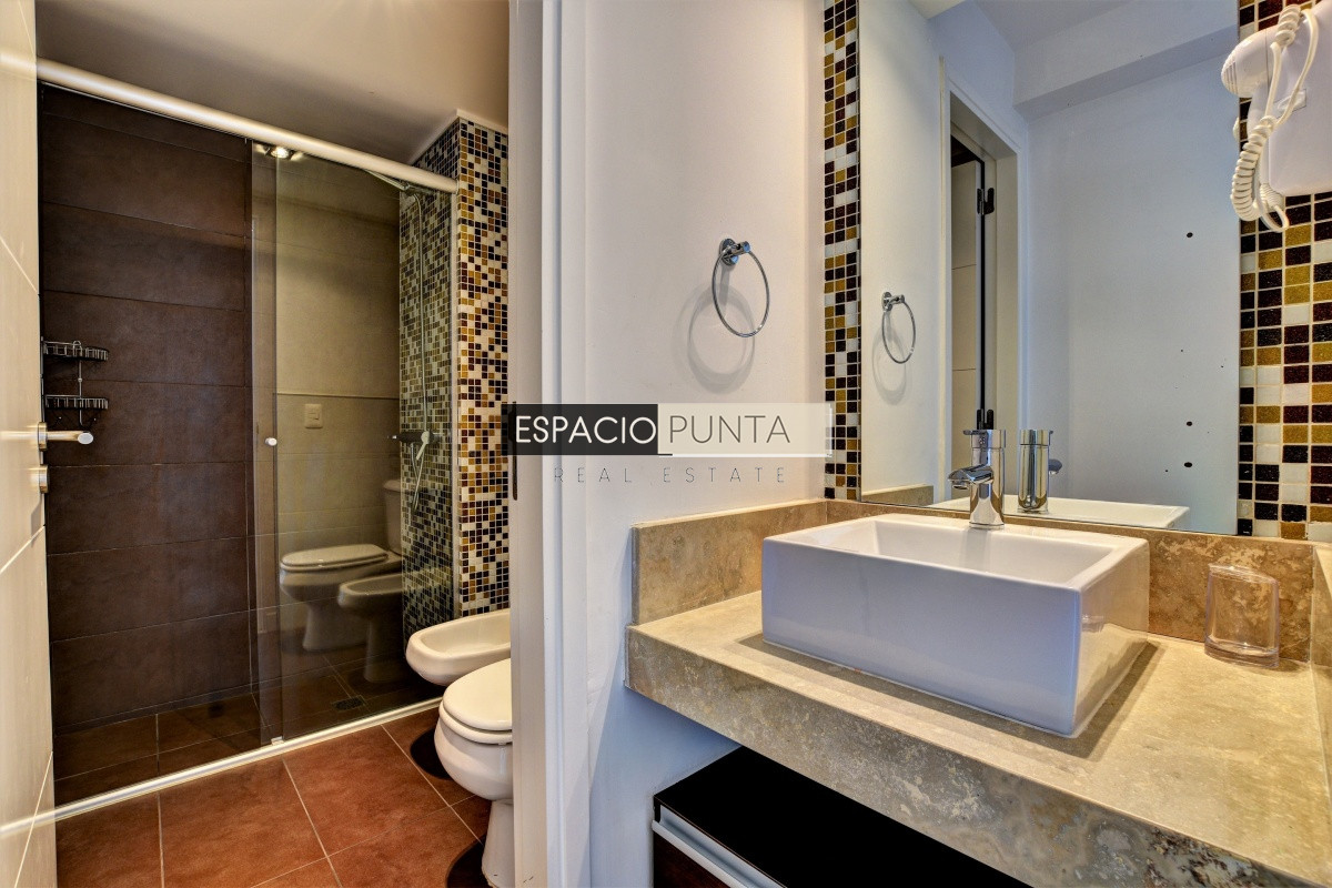Apartamento ID.1468 - Apartamento en venta en The Forest de Tres Dormitorios, Punta del Este 