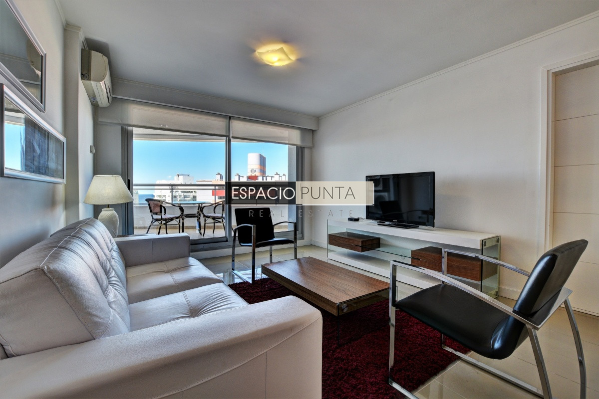 Apartamento ID.1468 - Apartamento en venta en The Forest de Tres Dormitorios, Punta del Este 