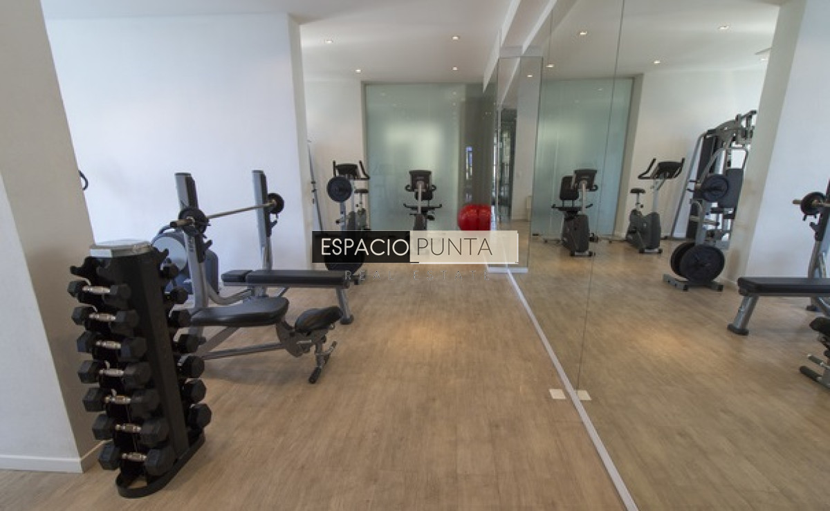 Apartamento ID.1468 - Apartamento en venta en The Forest de Tres Dormitorios, Punta del Este 