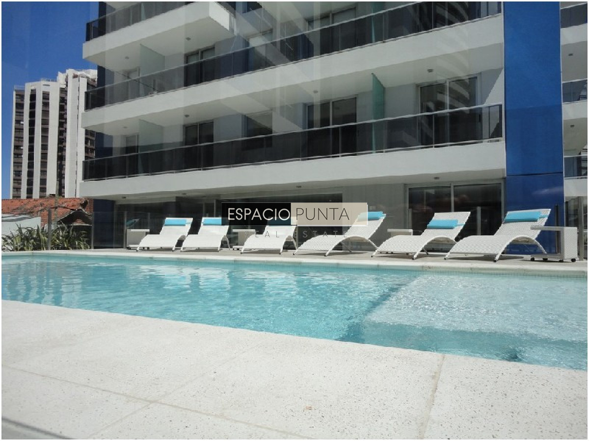 Apartamento ID.1468 - Apartamento en venta en The Forest de Tres Dormitorios, Punta del Este 
