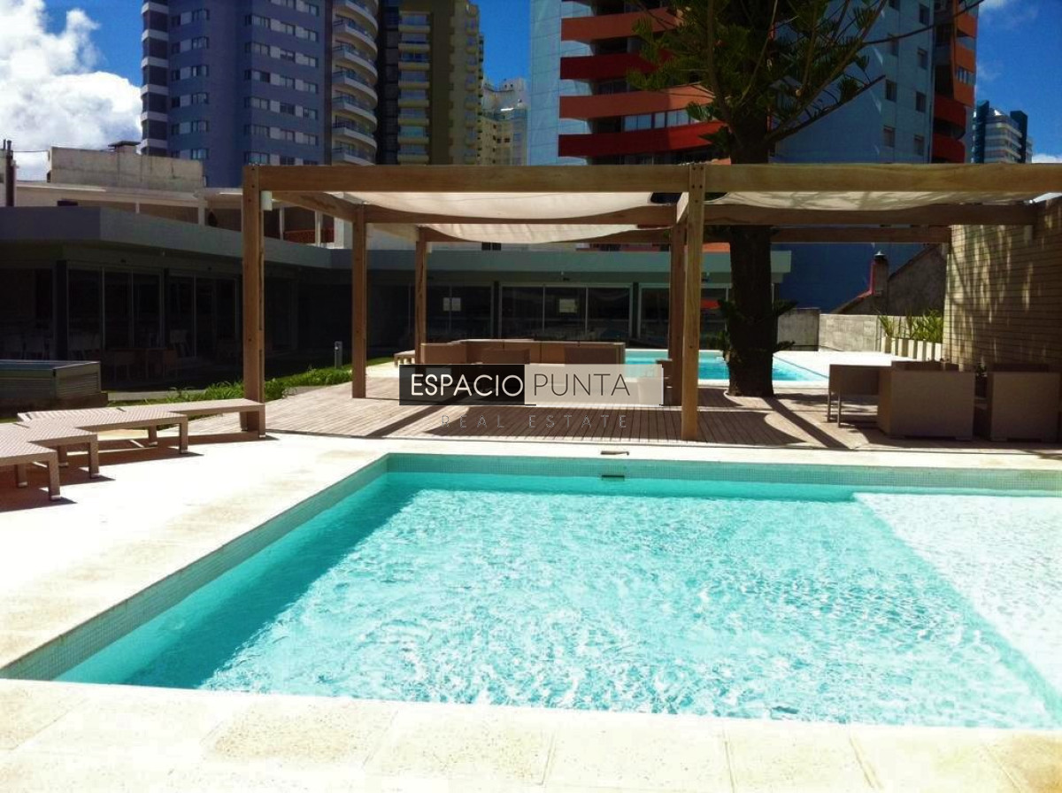 Apartamento ID.1468 - Apartamento en venta en The Forest de Tres Dormitorios, Punta del Este 