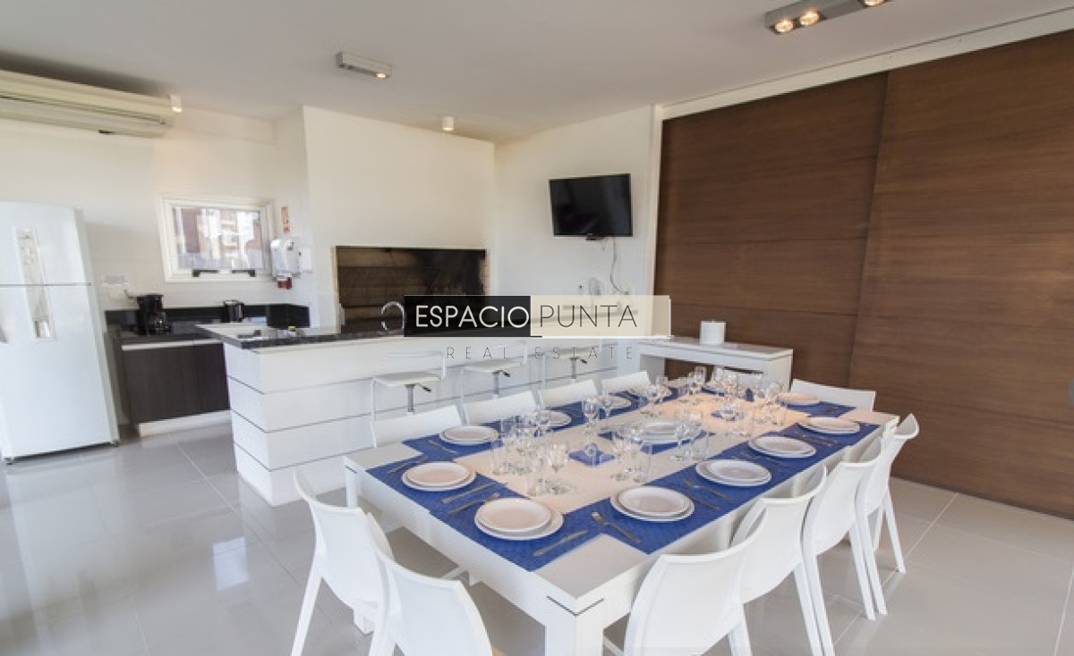 Apartamento ID.1468 - Apartamento en venta en The Forest de Tres Dormitorios, Punta del Este 