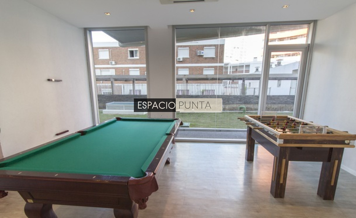 Apartamento ID.1468 - Apartamento en venta en The Forest de Tres Dormitorios, Punta del Este 