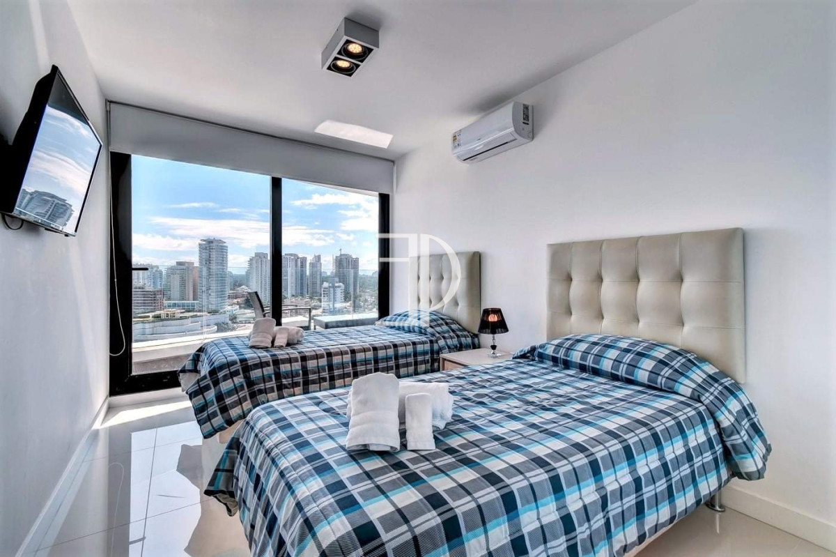 Apartamento ID.95 - Art Tower de dos dormitorios en Venta