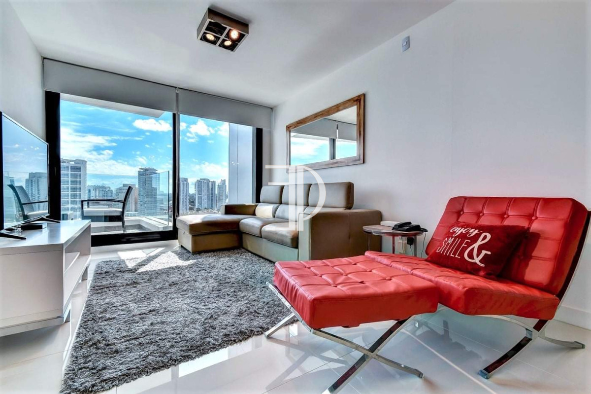 Apartamento ID.95 - Art Tower de dos dormitorios en Venta