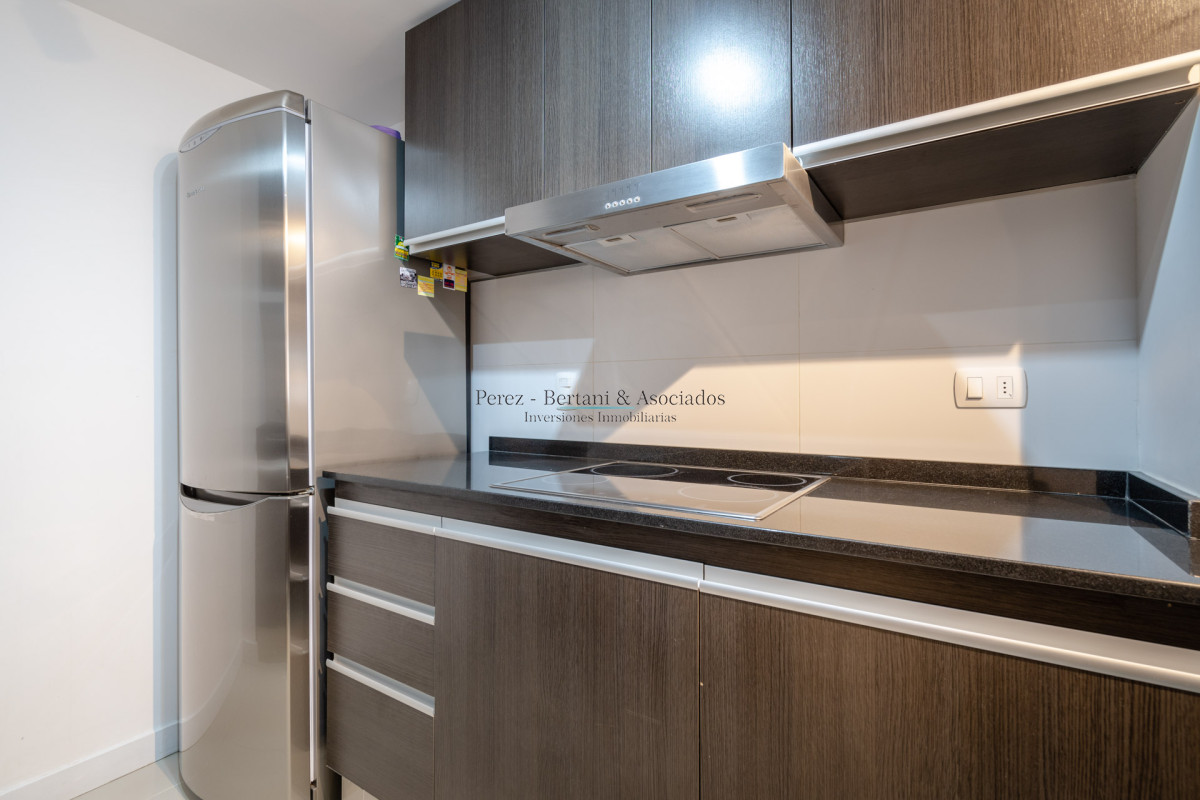 Apartamento ID.894 - Apartamento de Dos Dormitorios con Vista al Mar 