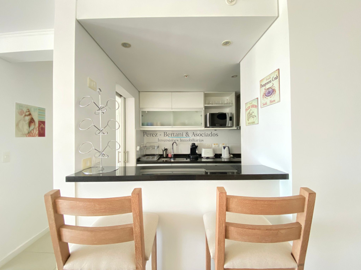 Apartamento ID.226 - Apartamento en Venta en Wind Tower Dos Dormitorios y Dos Baños