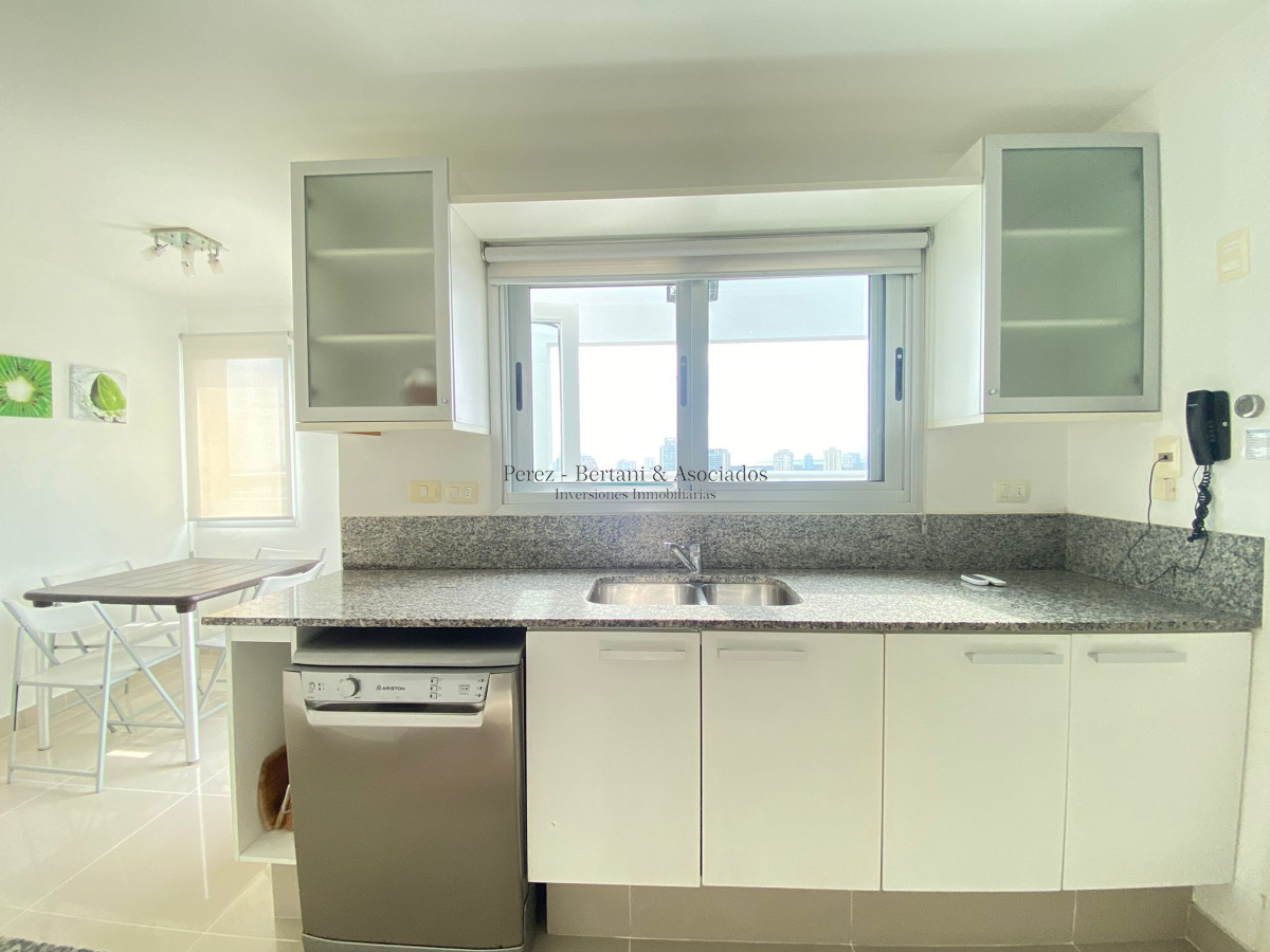 Apartamento ID.1040 - Penthouse en playa brava 3 suites y dependencia en Quartier del Mar