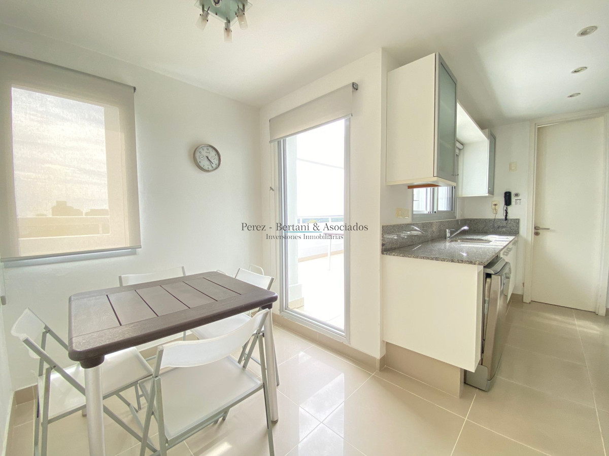 Apartamento ID.1040 - Penthouse en playa brava 3 suites y dependencia en Quartier del Mar