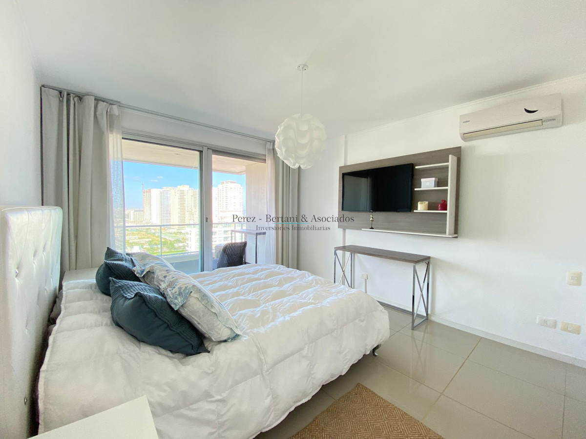 Apartamento ID.226 - Apartamento en Venta en Wind Tower Dos Dormitorios y Dos Baños