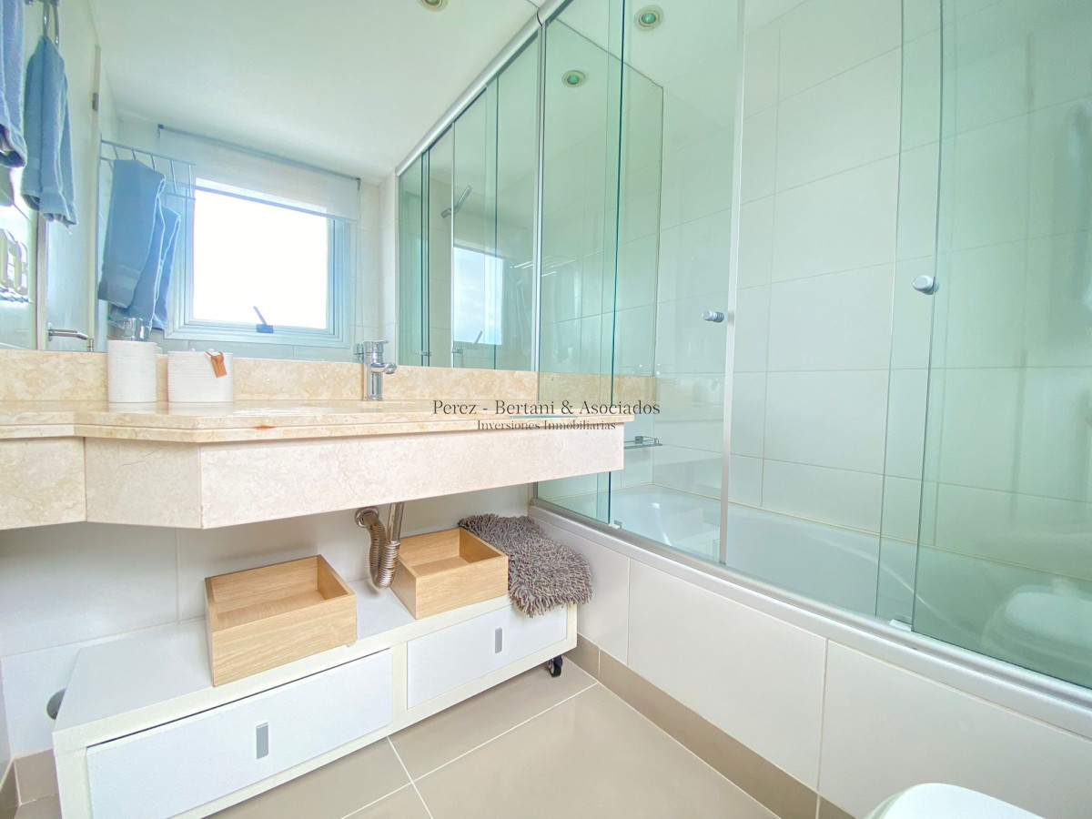 Apartamento ID.1040 - Penthouse en playa brava 3 suites y dependencia en Quartier del Mar