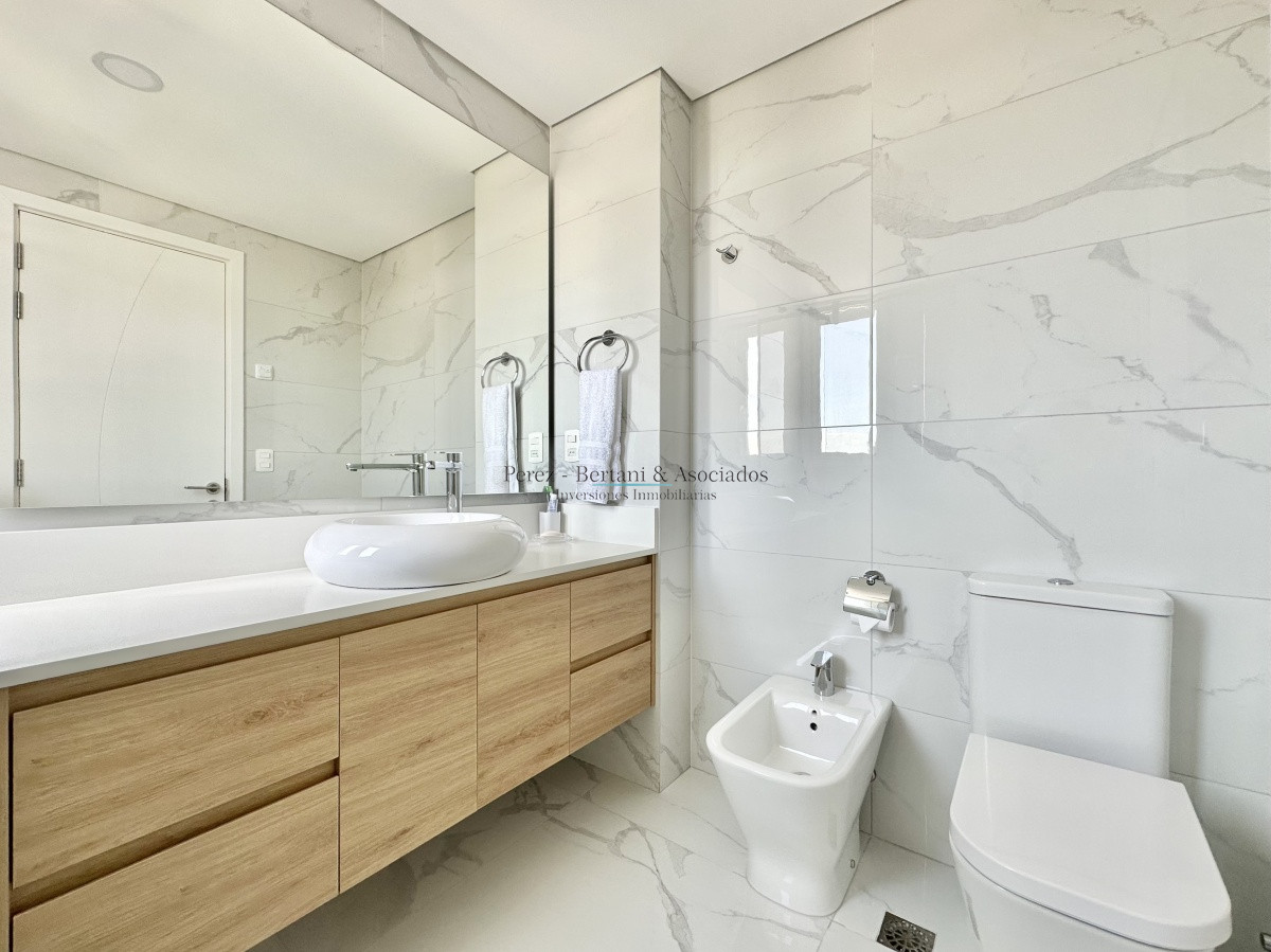 Apartamento ID.792 - Apartamento de dos dormitorios en Paramount Smart Tower en Venta