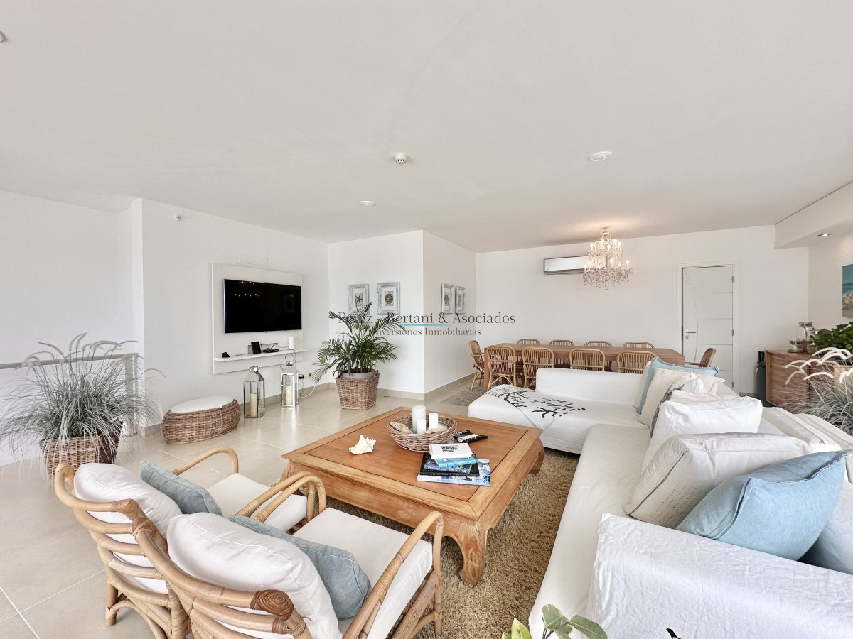Apartamento ID.246 - Penthouse en Venta en Miami Boulevard 3 suites y servicio