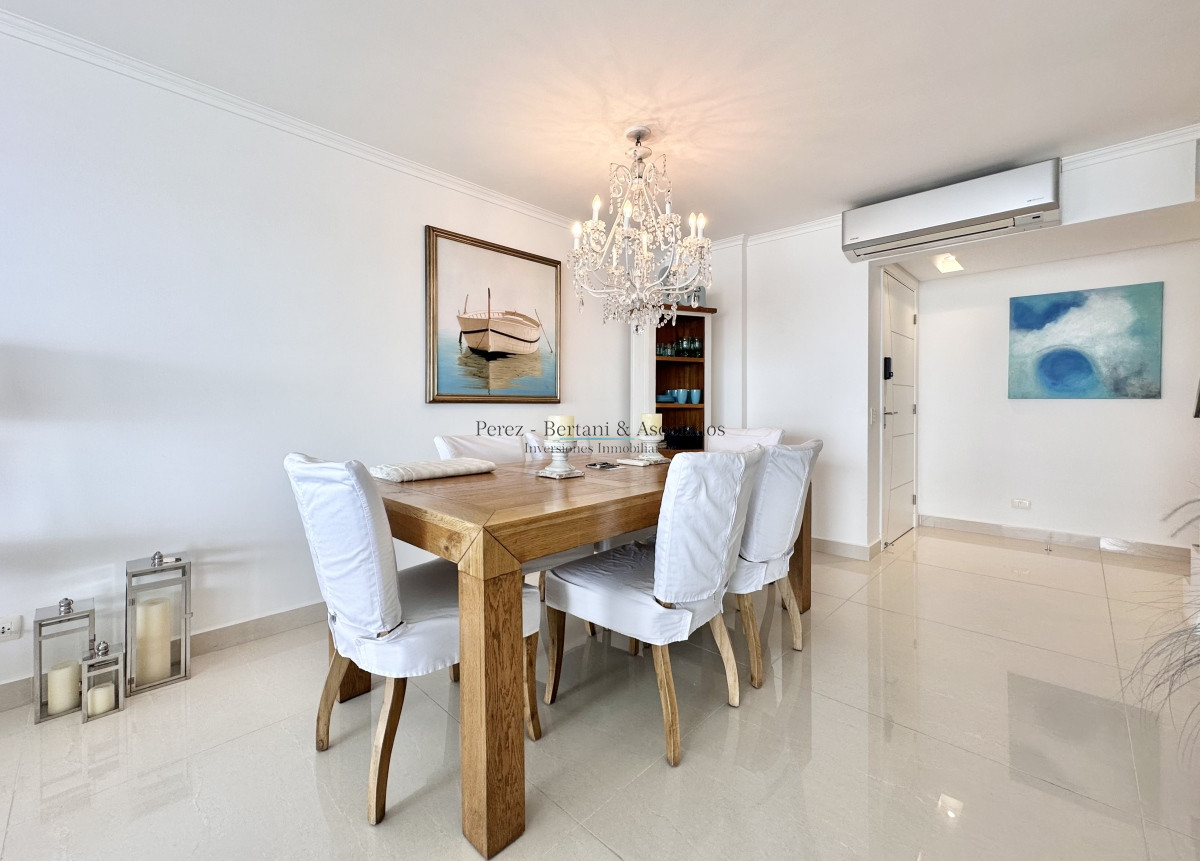 Apartamento ID.246 - Penthouse en Venta en Miami Boulevard 3 suites y servicio