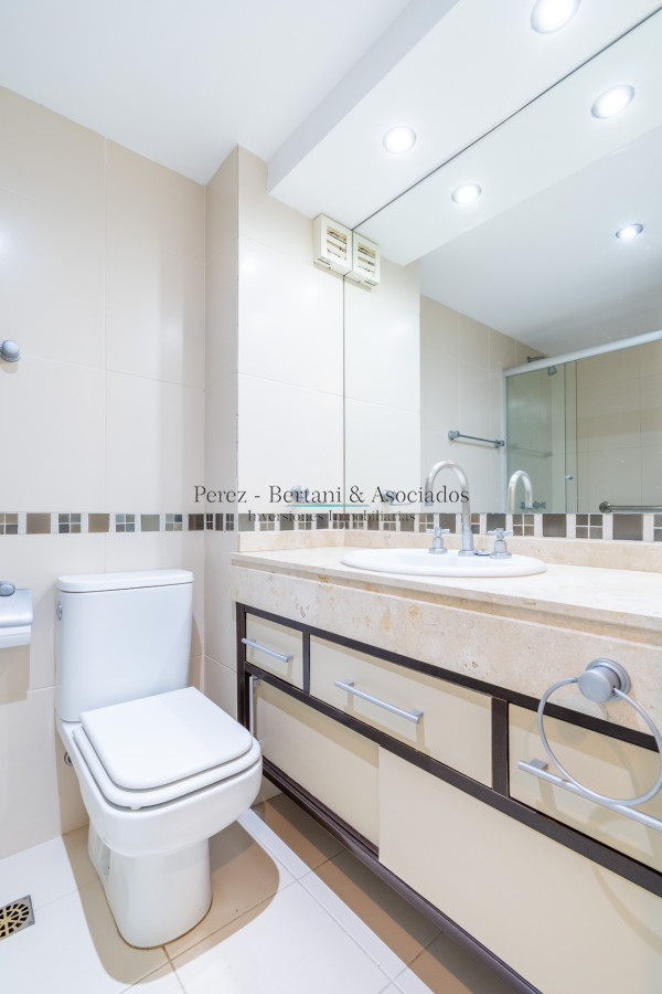 Apartamento ID.222 - Departamento con Vista al Mar Dos Dormitorios en Venta Art Boulevard