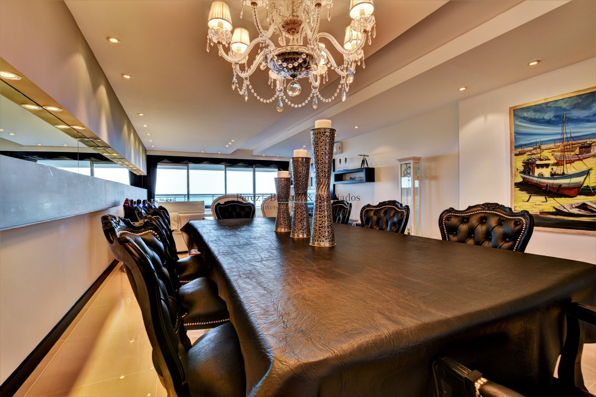 Apartamento ID.1039 - Torre Lobos Apartamento Venta Alquiler Brava, Punta del Este