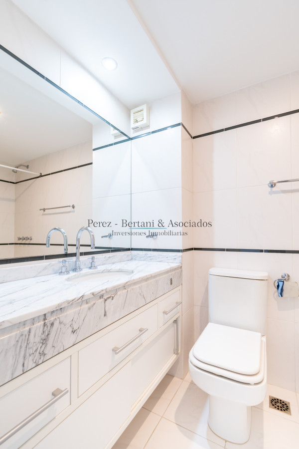 Apartamento ID.222 - Departamento con Vista al Mar Dos Dormitorios en Venta Art Boulevard