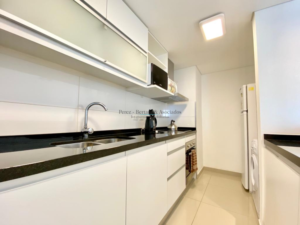 Apartamento ID.219 - Alquiler de Temporada Apartamento en Playa Brava