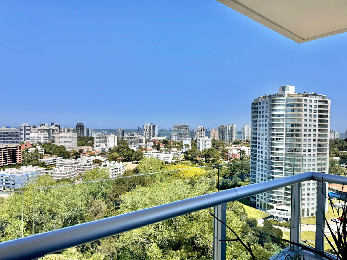 Apartamento ID.1042 - Apartamento en Torre One esquinero piso alto en venta