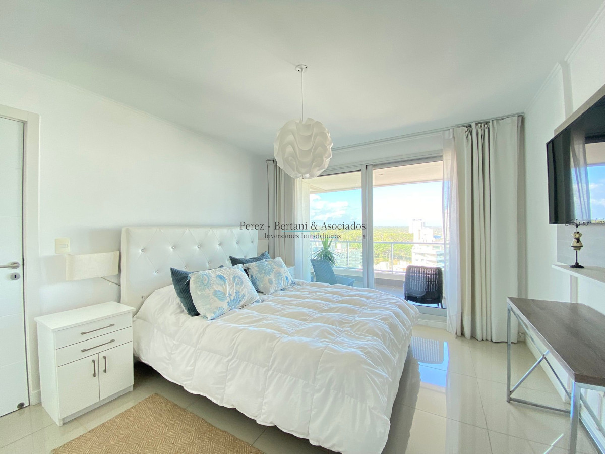 Apartamento ID.226 - Apartamento en Venta en Wind Tower Dos Dormitorios y Dos Baños