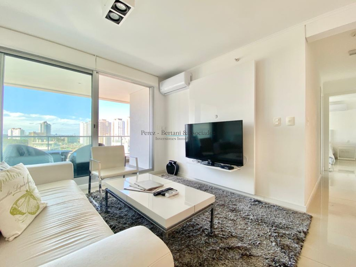 Apartamento ID.219 - Alquiler de Temporada Apartamento en Playa Brava